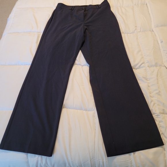 Counterparts Pants - Counterparts navy blue pants. Elastic waist.